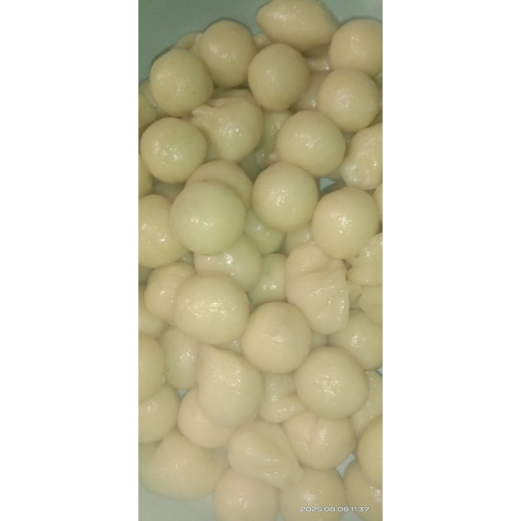 

cilok empuk kenyal enk