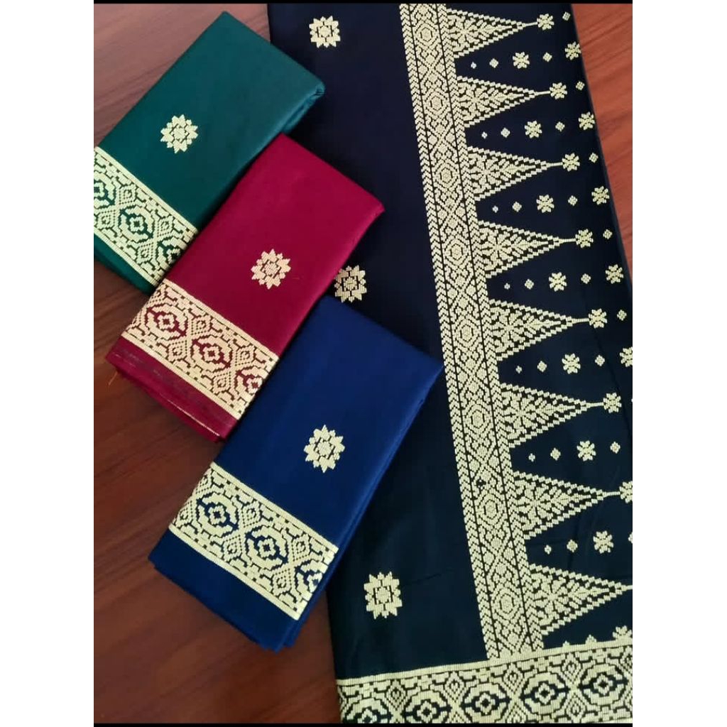 KAIN BATIK FASHION KAIN BATIK METERAN KAIN BATIK MOTIF PRADA KAIN BATIK FASHION