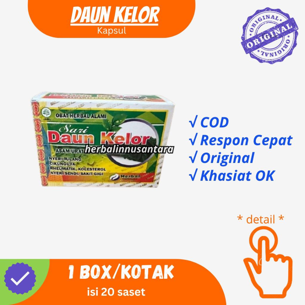 

KELOR KOTAK BOX