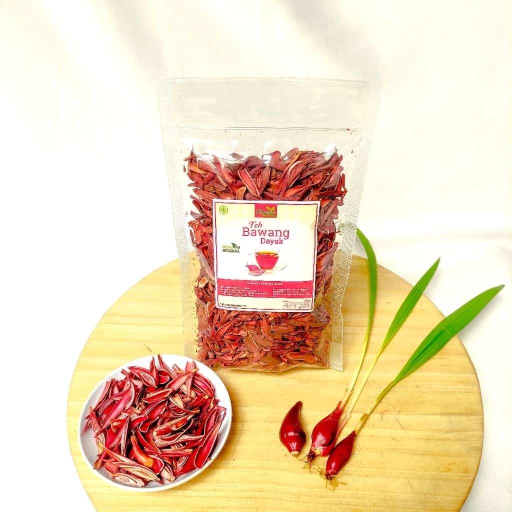 

Bawang Dayak Kering Rajang 100grm