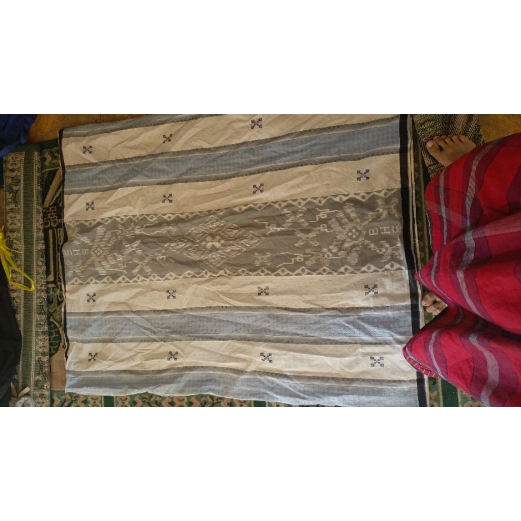 sarung bhs mercerized second