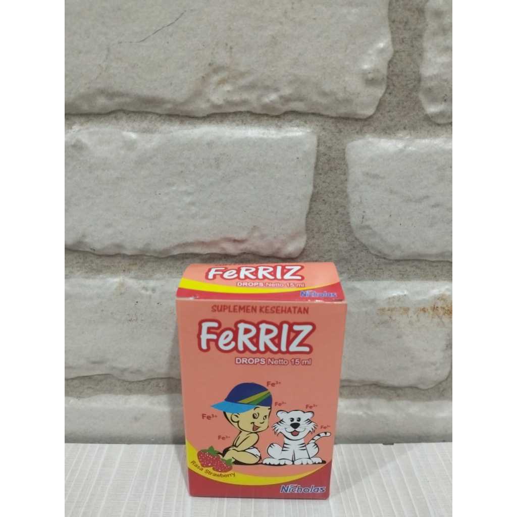 FERRIZ DROPS