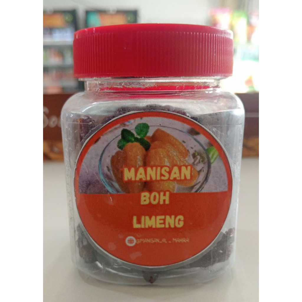 

Manisan Boh Limeng | Manisan Belimbing Wuluh 100 g