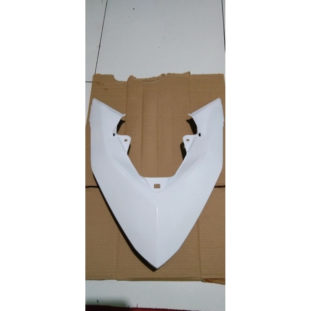 cover front tameng dasi panel besar depan Honda Vario 125/150 LED tahun 2015/2017 original second co