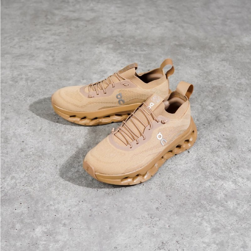 Sepatu OC TILT X LOEWE ALL DARK SAND SNEAKER 100% ORIGINAL