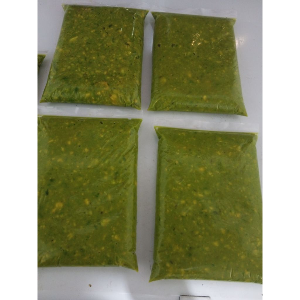 

Alpukat Frozen ( daging alpukat )