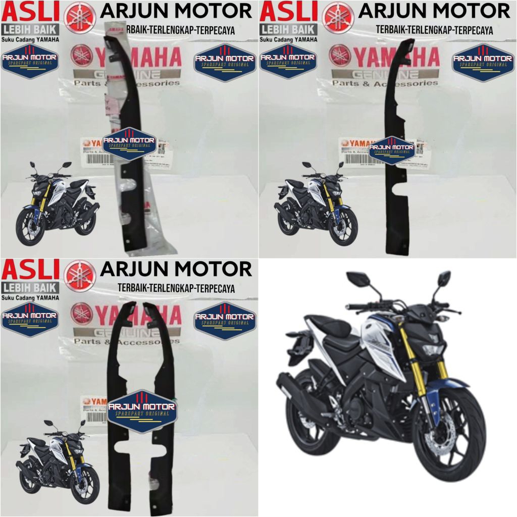 COVER BODY BELAKANG BAGIAN DALAM XABRE 150 ORIGINAL YAMAHA BG7-F171N-00 BG7-F171N-00