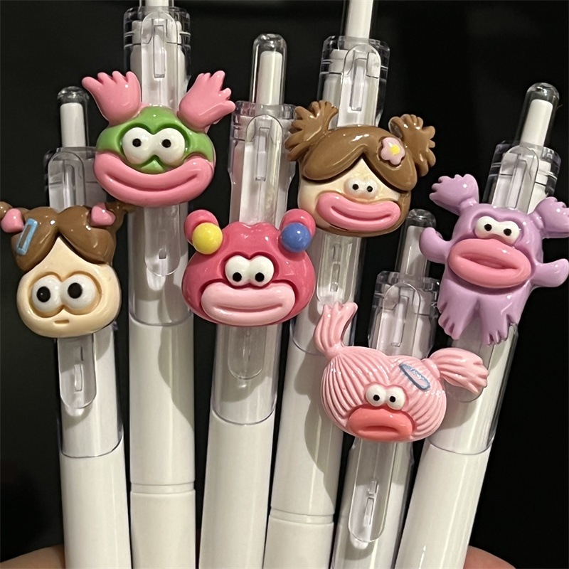 

PULPEN CUTE UGLY GIRL / PULPEN UGLY GIRL / PULPEN CUTE GIRL / PULPEN SATUAN CUTE GIRL
