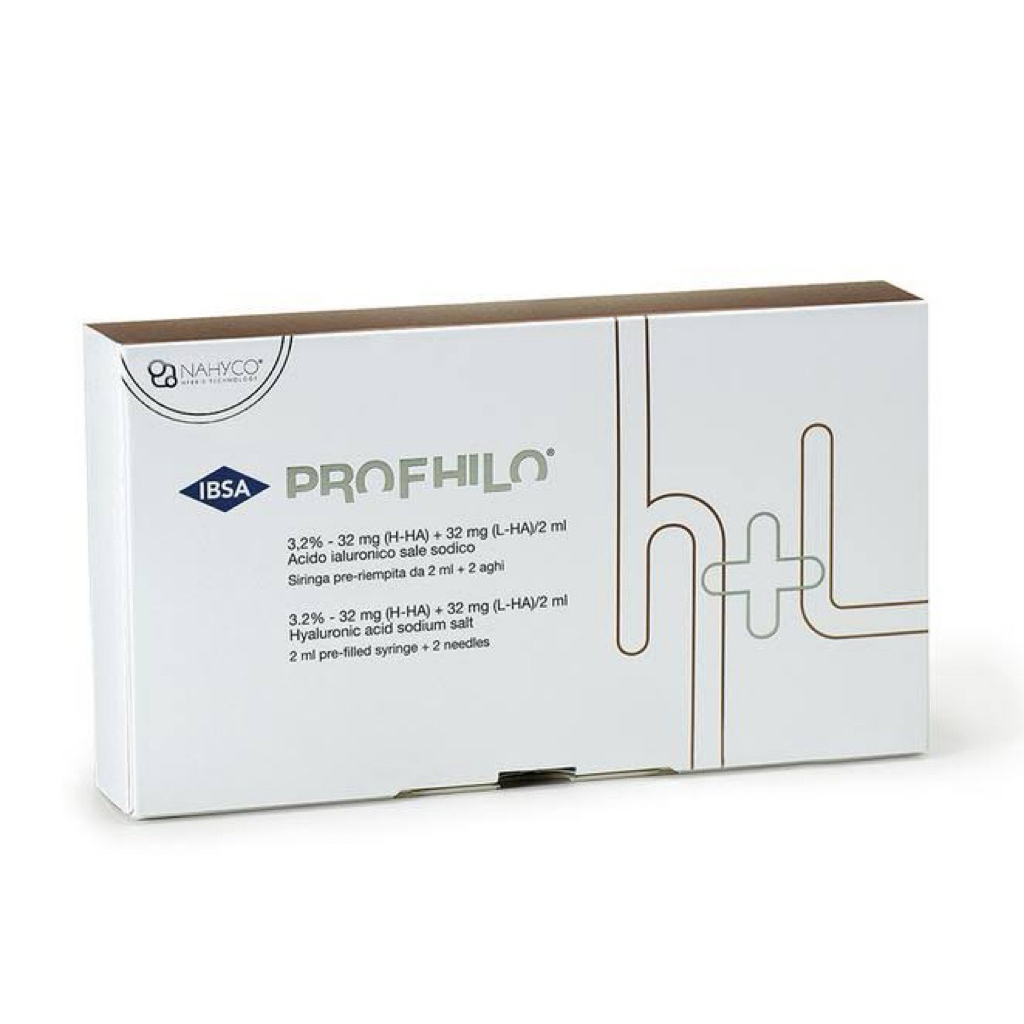 Profhilo // Nucleofill Skin Booster Italy Skinbooster 100% Original Asli Eropa