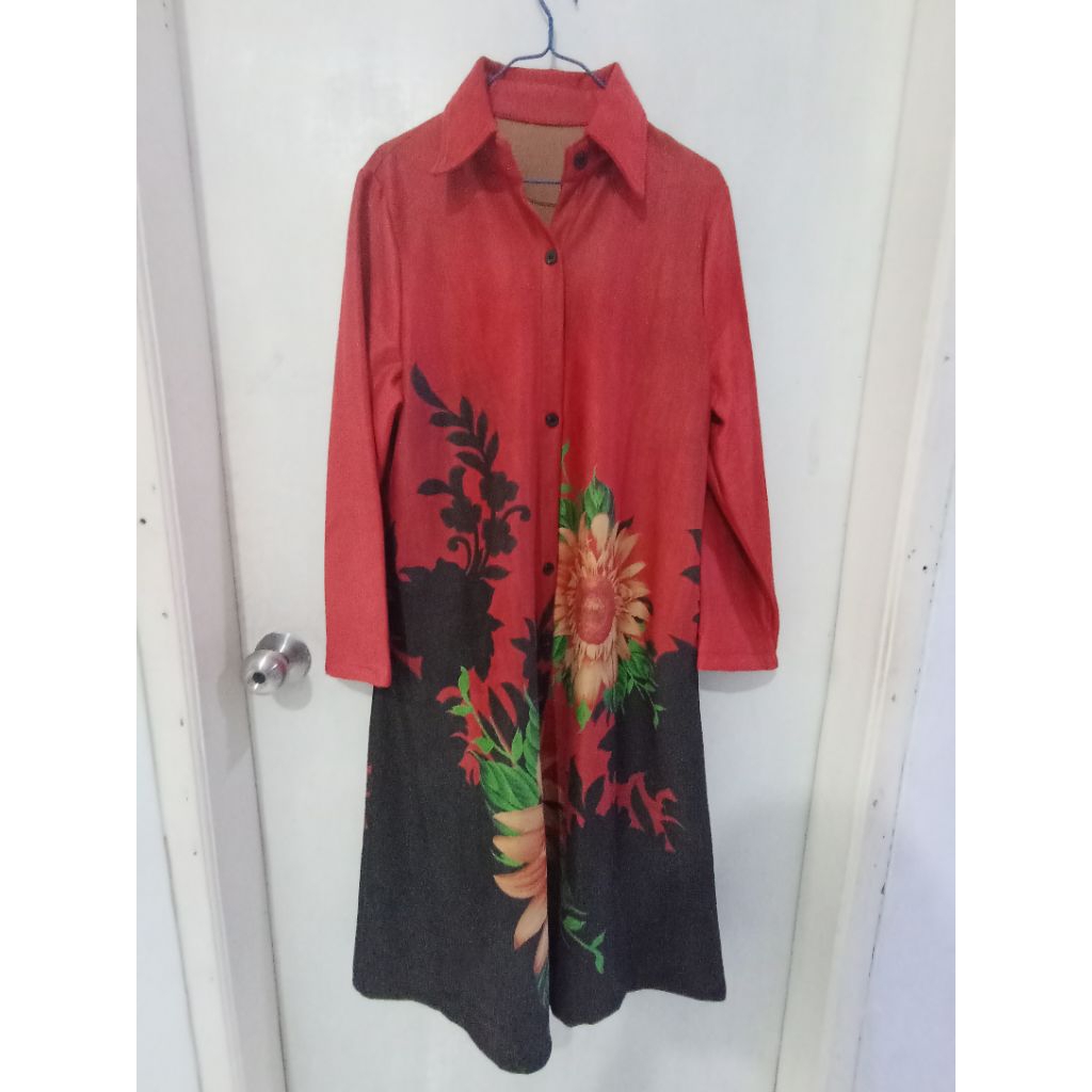 PRELOVED DRESS // PRELOVE DRESS JUMBO // DRESS BIG SIZE