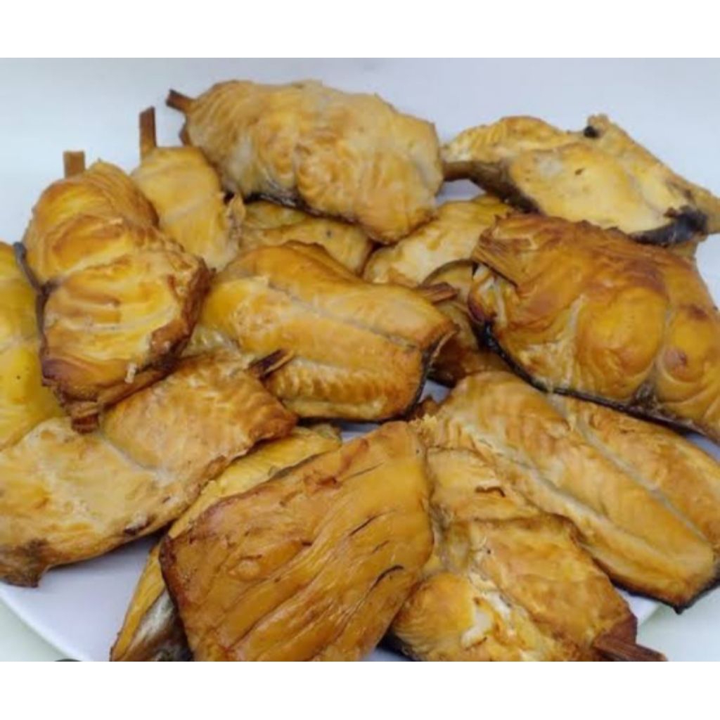 

Ikan Asap Daging manyung