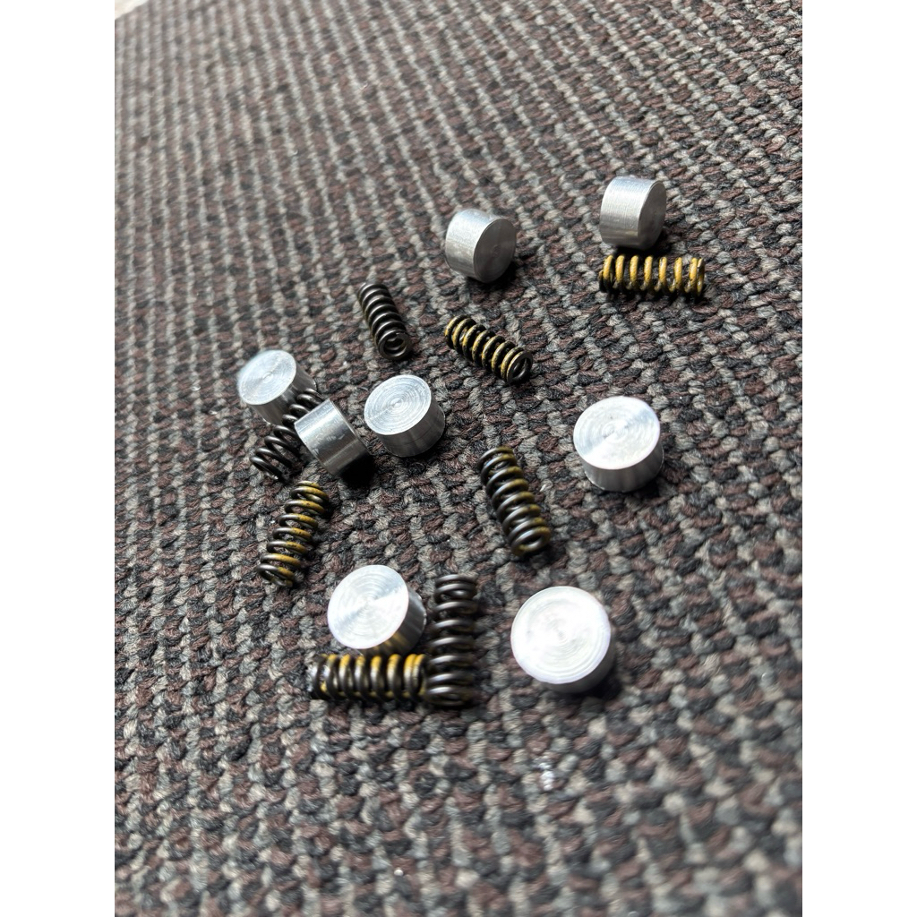 Bosh balancer racing atau karet balancer racing custom CBR150 CB150R GTR Sonic mesin K56