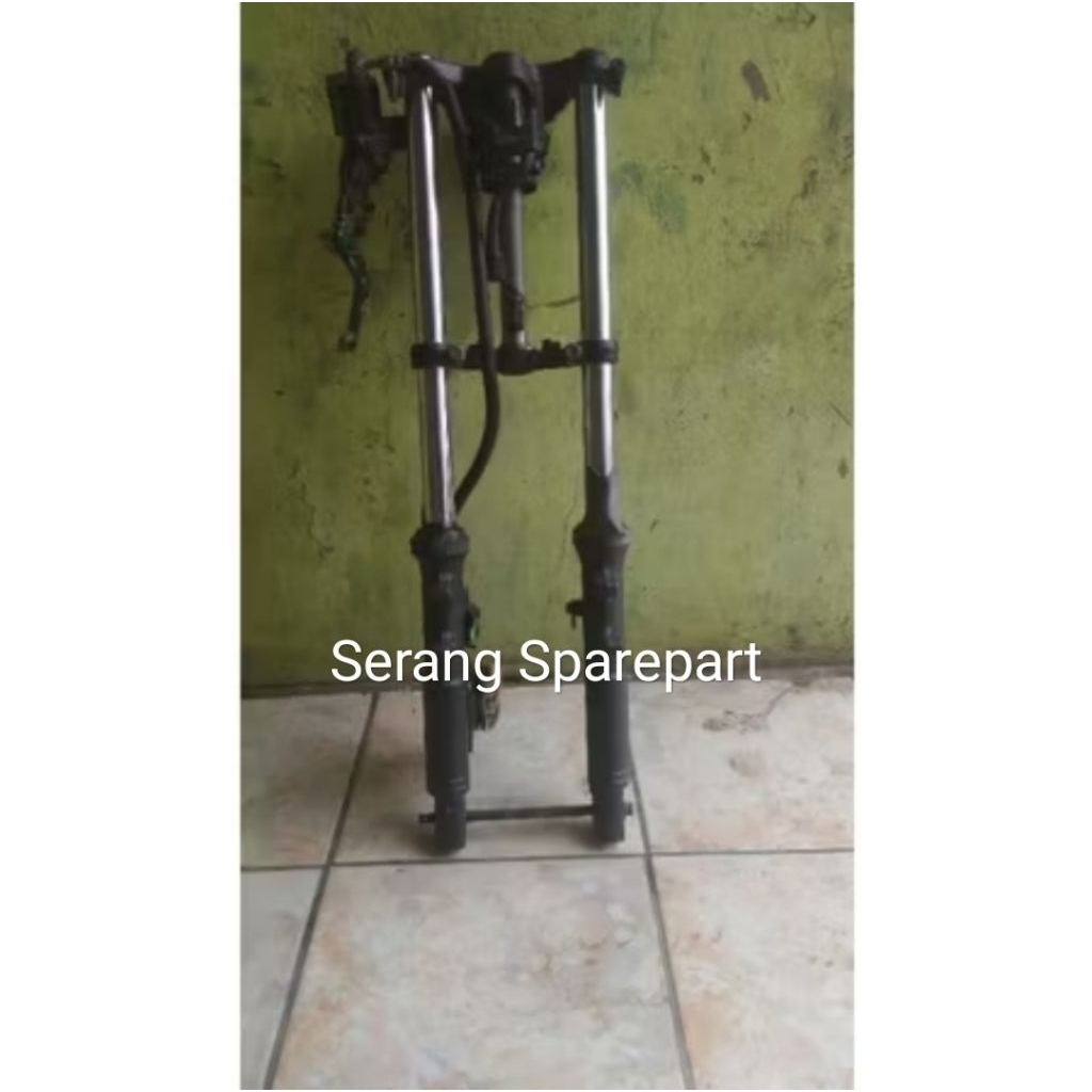 ShockBreaker Depan Kawasaki Athlete Original Copotan