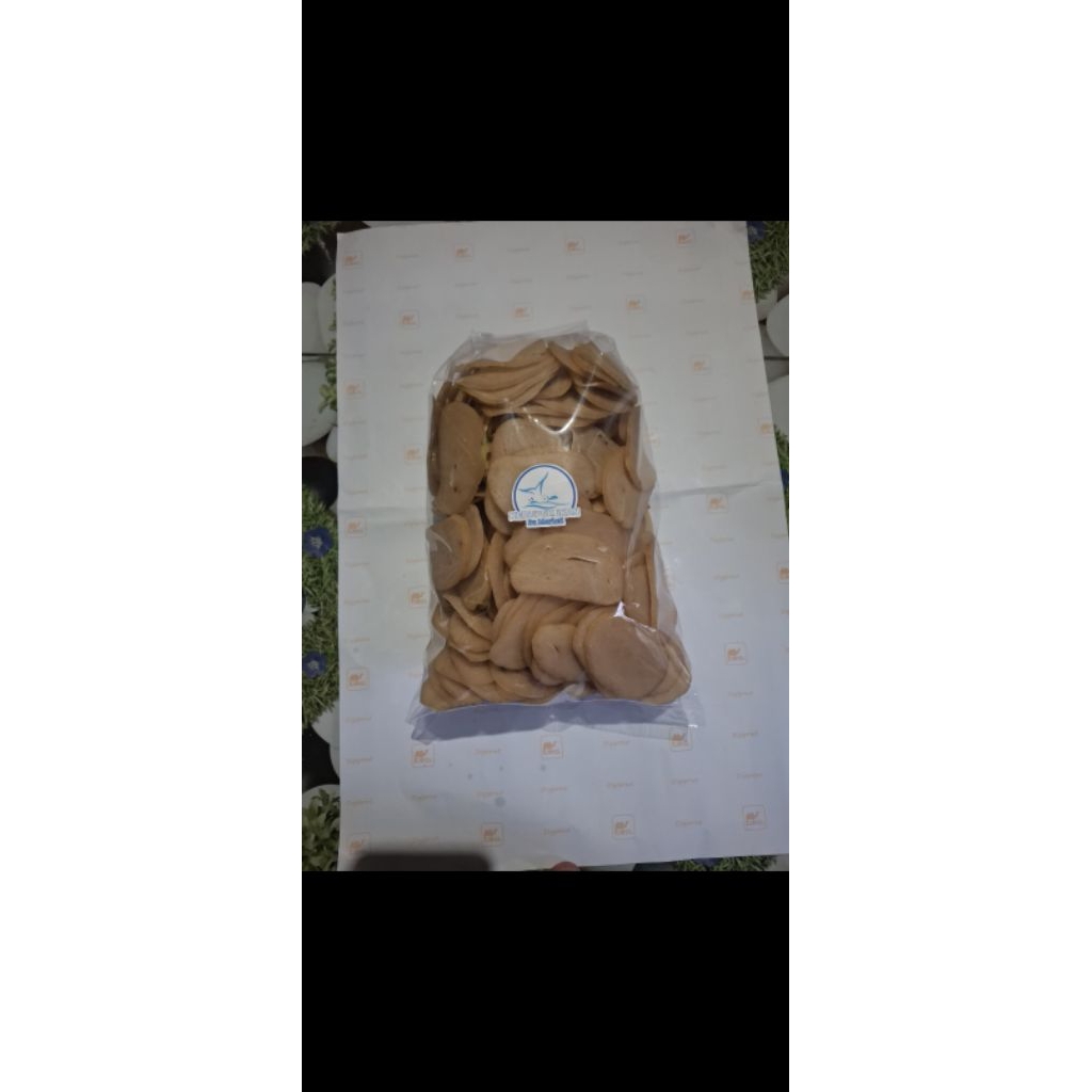 

½kg kerupuk ikan