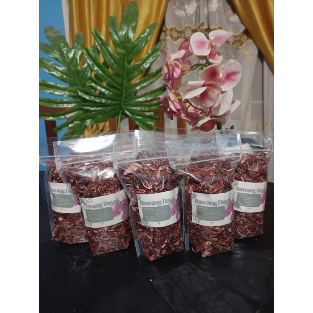 

BAWANG DAYAK KERING ASLI ORIGINAL DI IRIS SELALU BARU