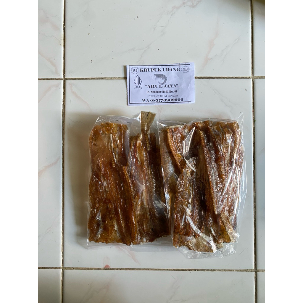 

gereh manis ikan kadalan 200gram