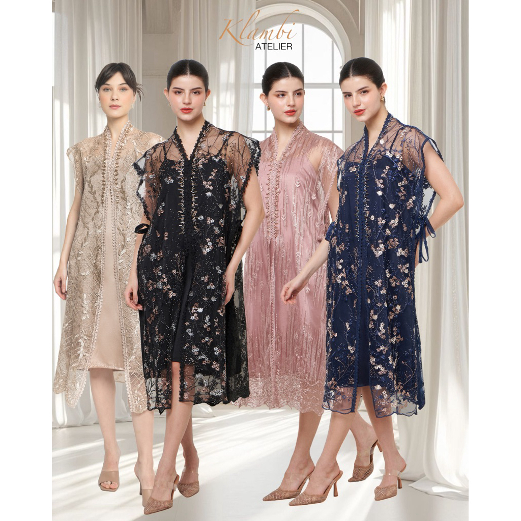 Klambi Atelier - Lyka Outer