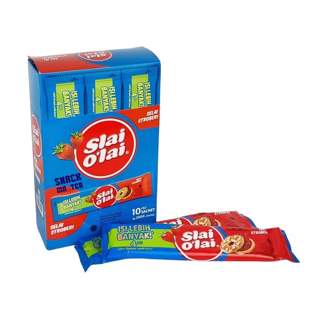 

Slai Olay/ box random