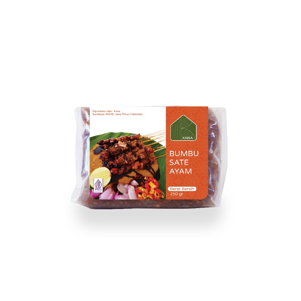 

Bumbu Sate