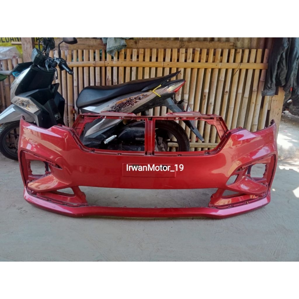 Bemper Bumper depan Suzuki New Ertiga Tahun 2018 2021