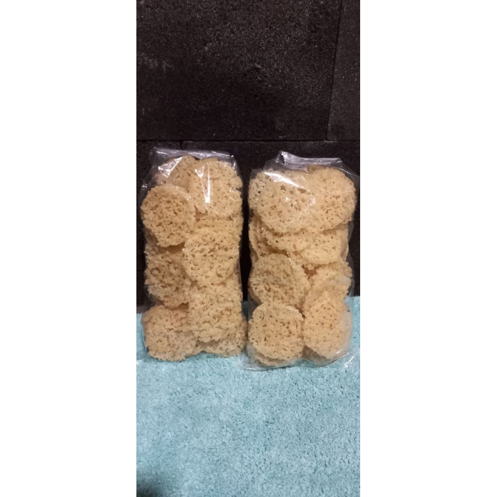 

Rengginang singkong 1 kg