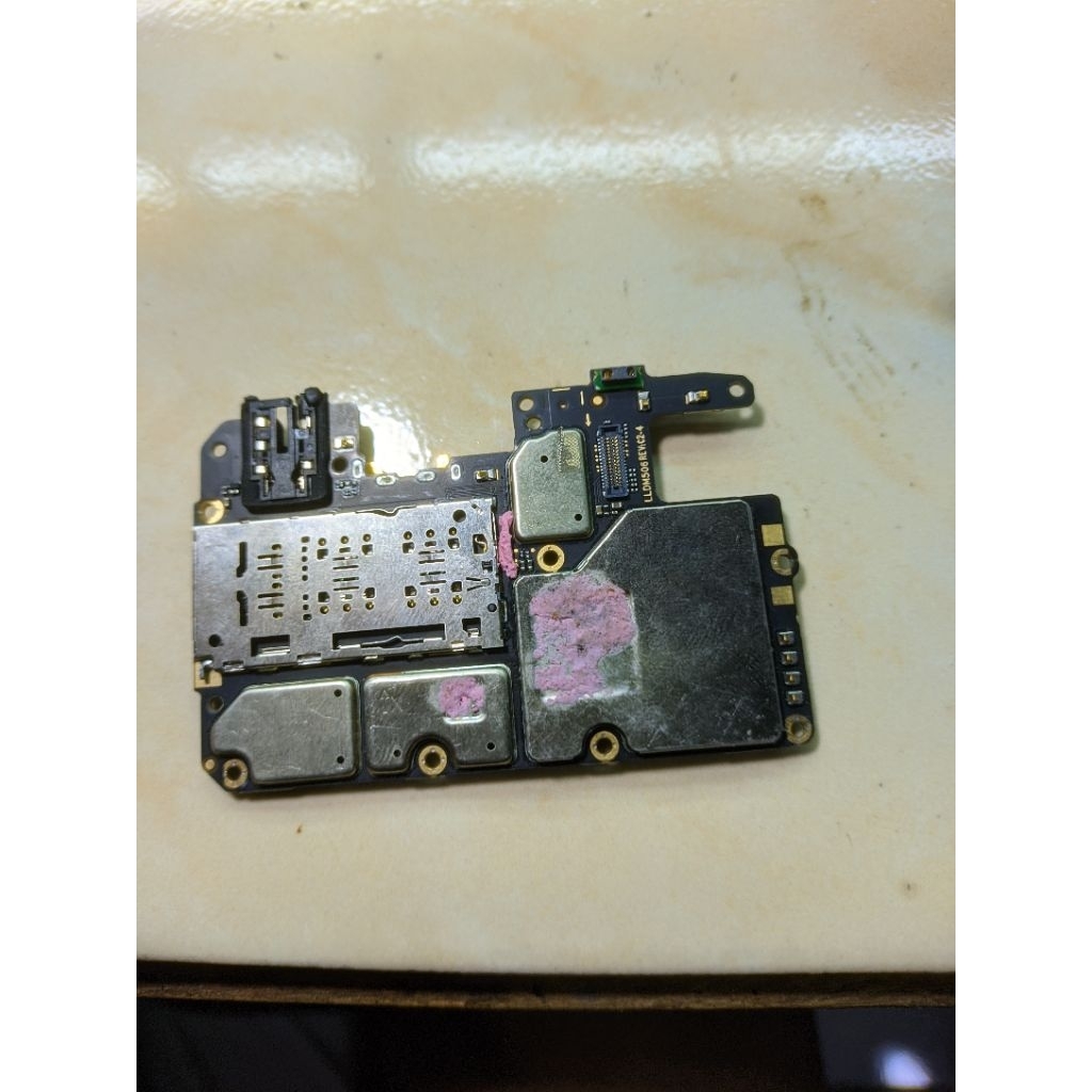 Mesin Redmi 9A Mati total