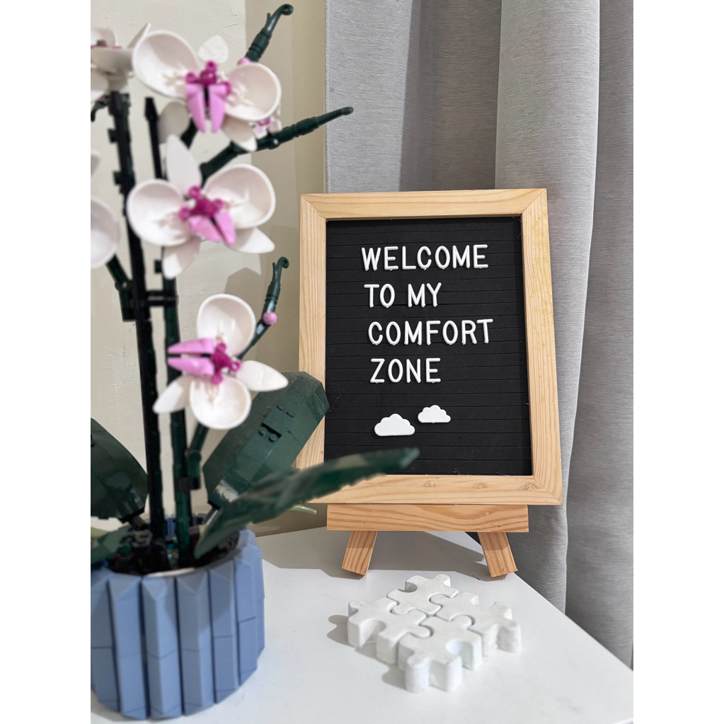 

DRAWDRAW | Custom Letter Board Custom warna papan nama bayi