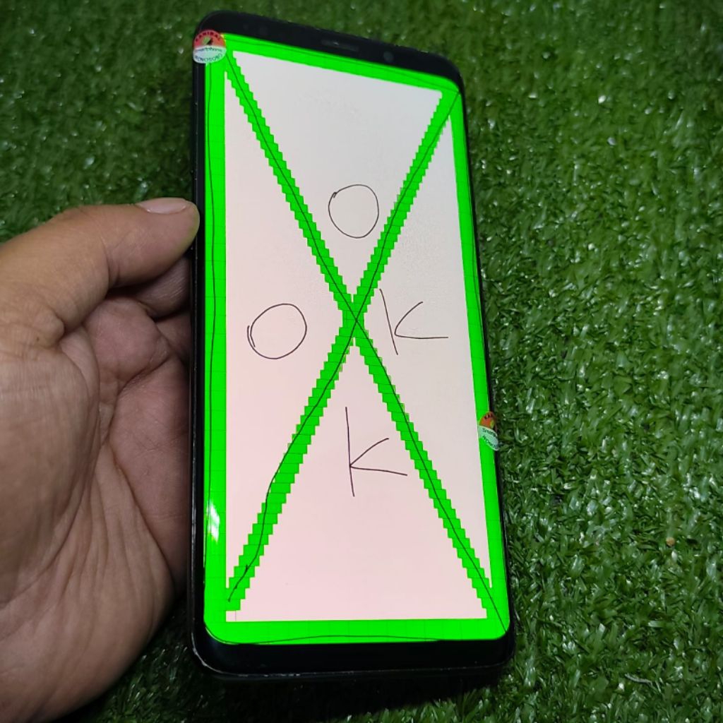 Lcd Samsung S9 Plus S9+ G965F Ori Copotan