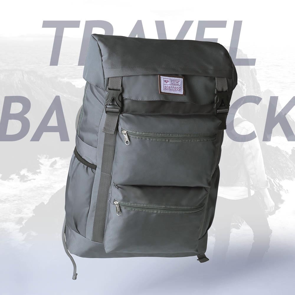 Tas Semi - Carrier Pria Tas Travel BA 612 TH