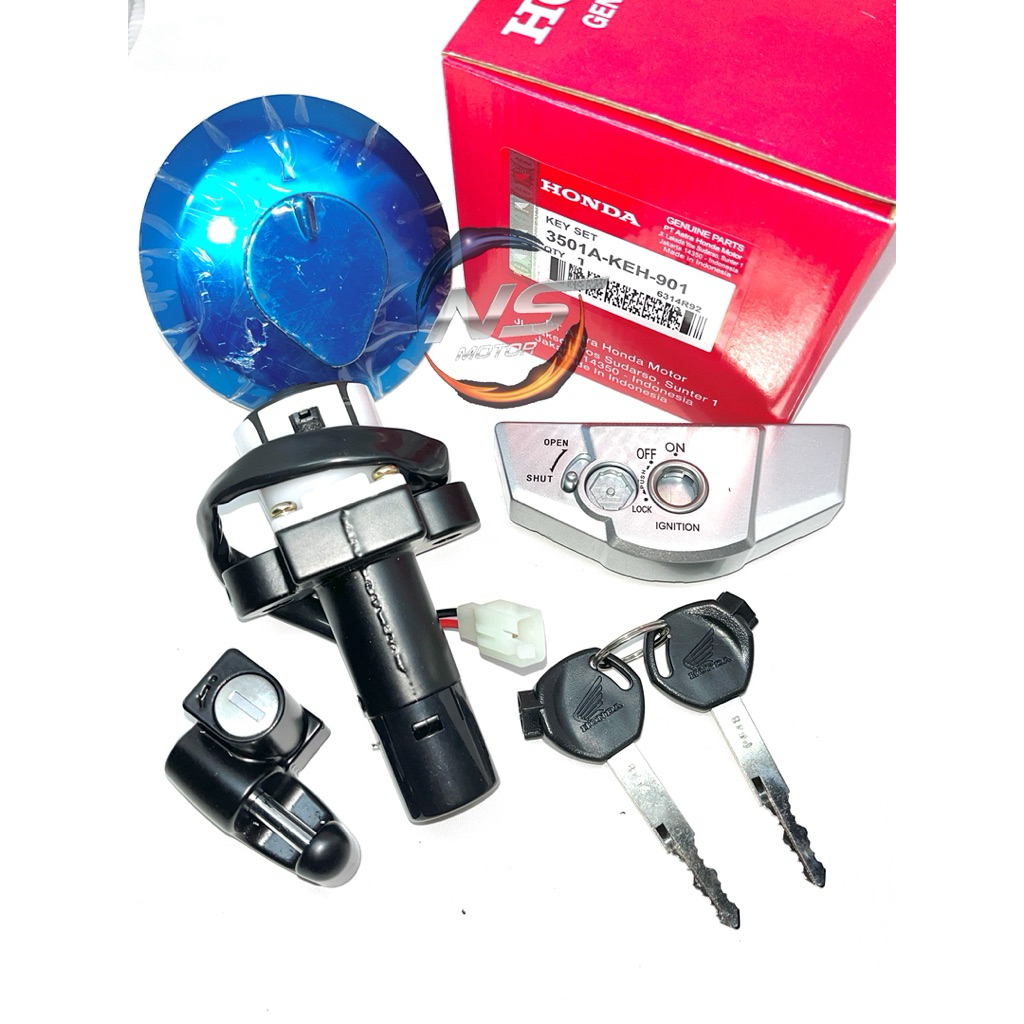 Kunci Kontak Megapro Primus KEH Berkualitas