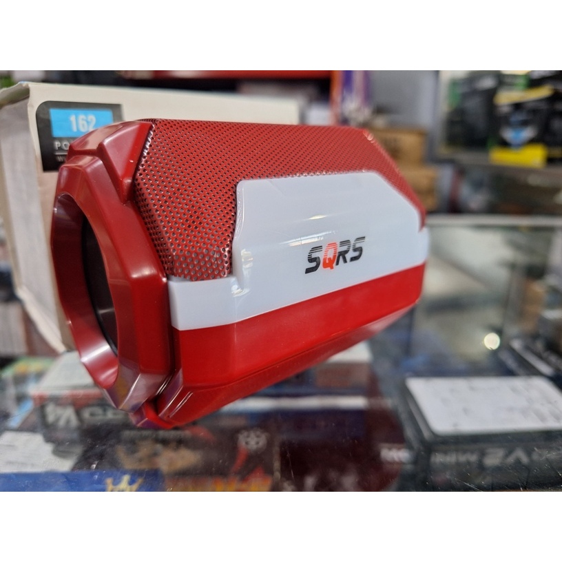 OBRAL PORTABLE SPEAKER USB BLUETOOTH MUSIC ANGEL SQRS