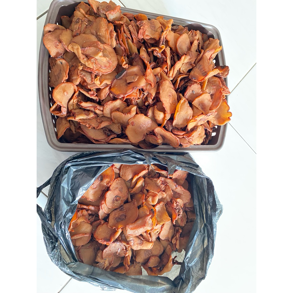 

Asam Potong / Asam Gelugur Kering Asli Dari Medan Frash