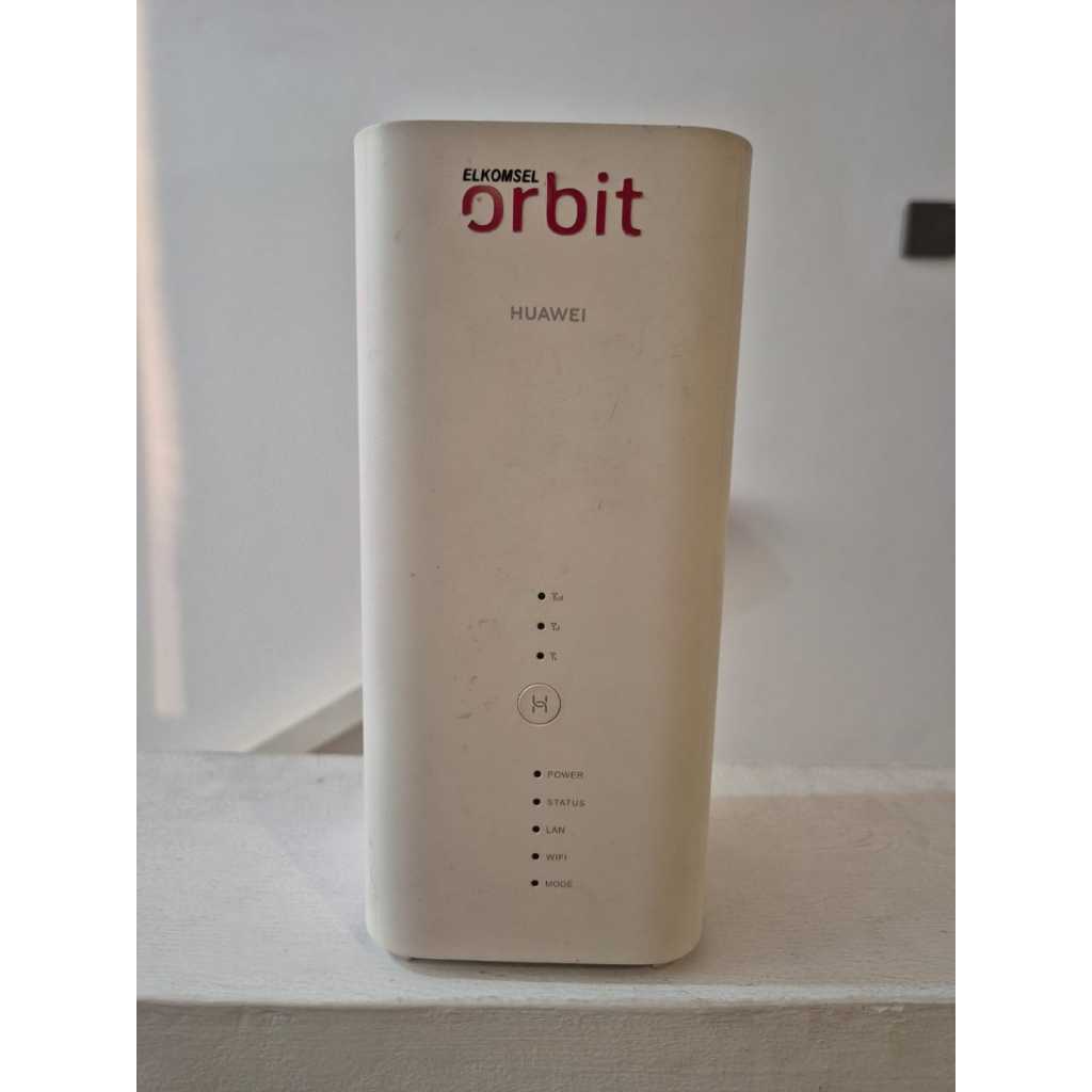 Huawei B818 Unlock Modem Router Telkomsel Orbit