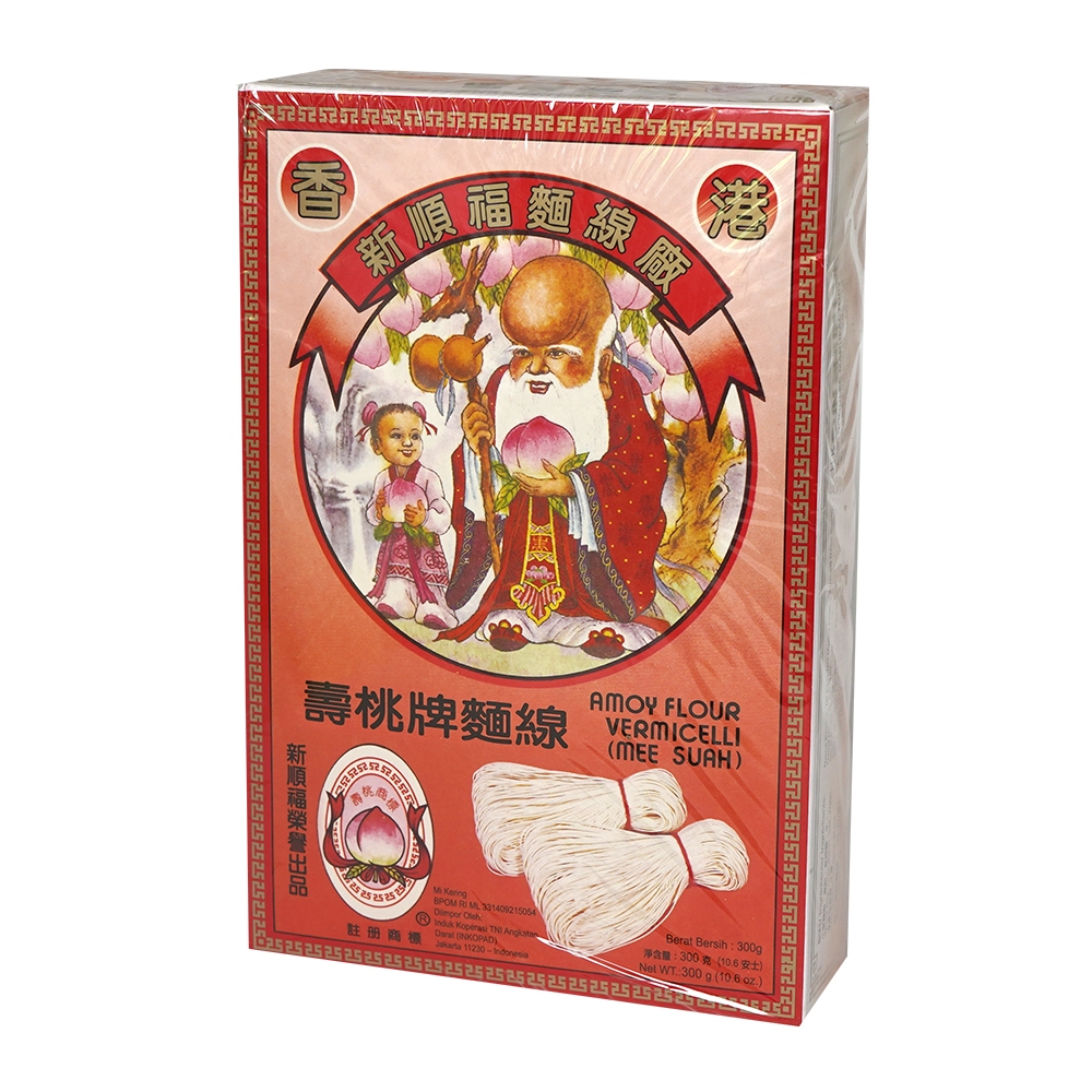 

[oddsolshop] pekanbaru/Amoy Vermicelli 300GR
