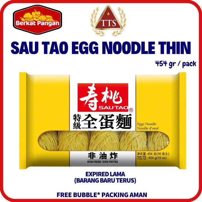 

[oddsolshop] pekanbaru/Sau Tao Egg Noodle Thin 454GR