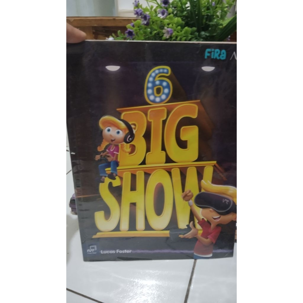 BUKU BIG SHOW 6