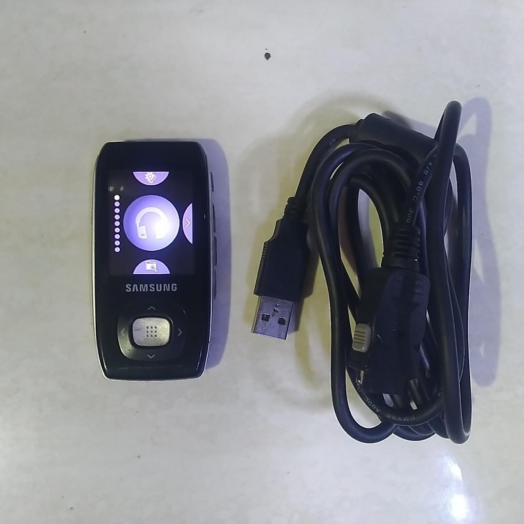 Samsung yp t9 mp3 player dap dac