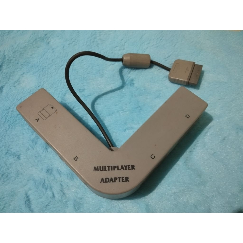 multitap ps1 normal tested