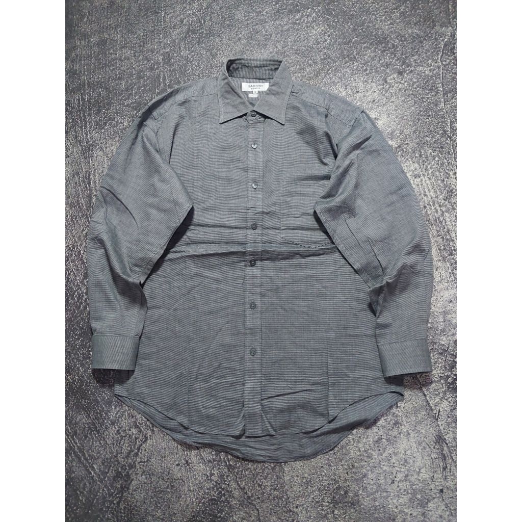 K 116 kemeja sacsny y'saccs size M