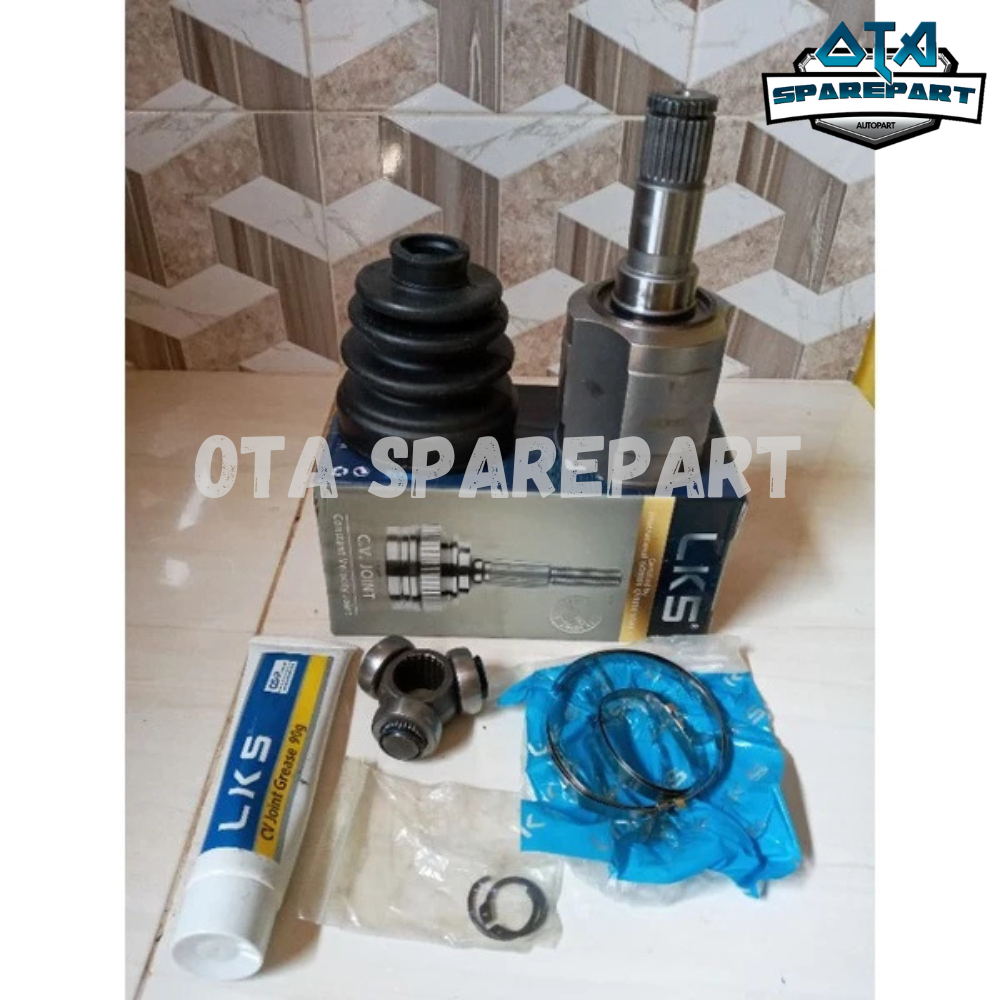 CV JOINT TIMOR Bagian Dalam LKS