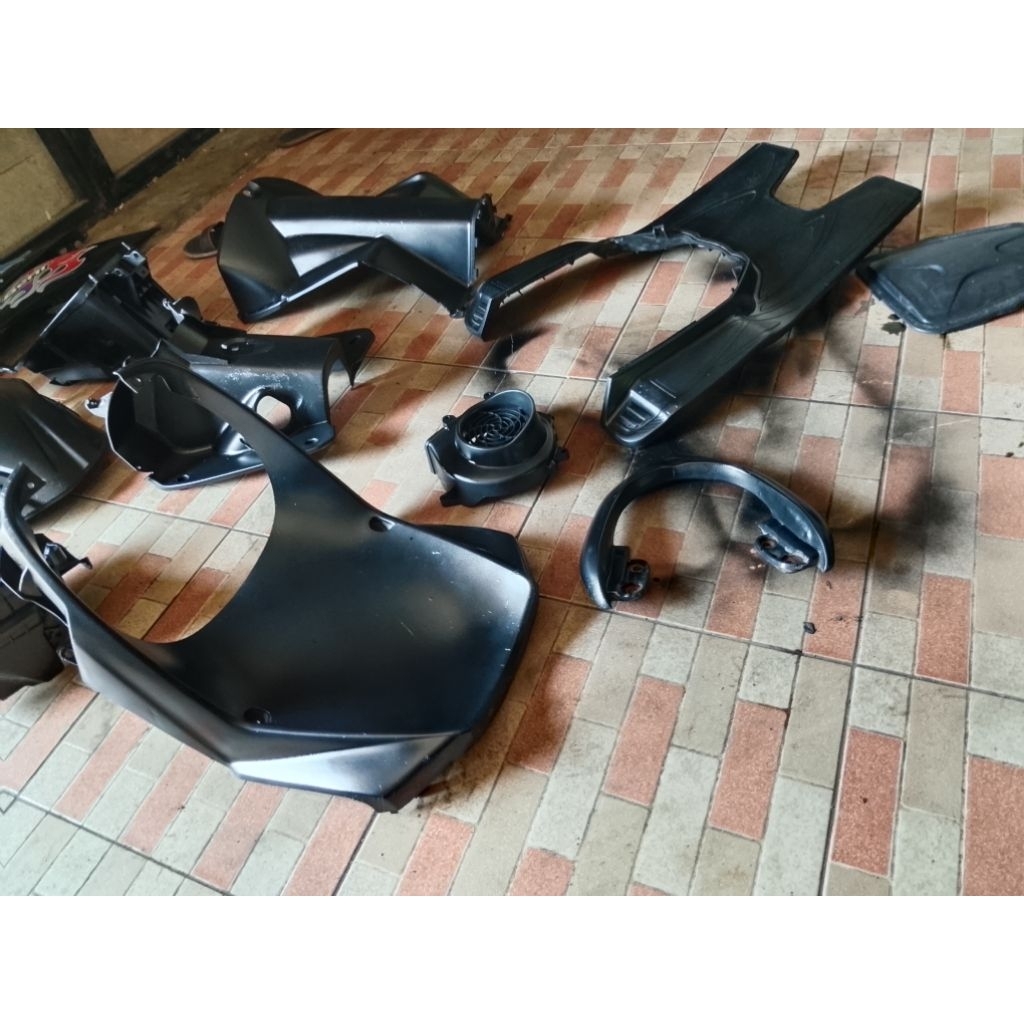 KAPER KASAR BEAT KARBU 2012