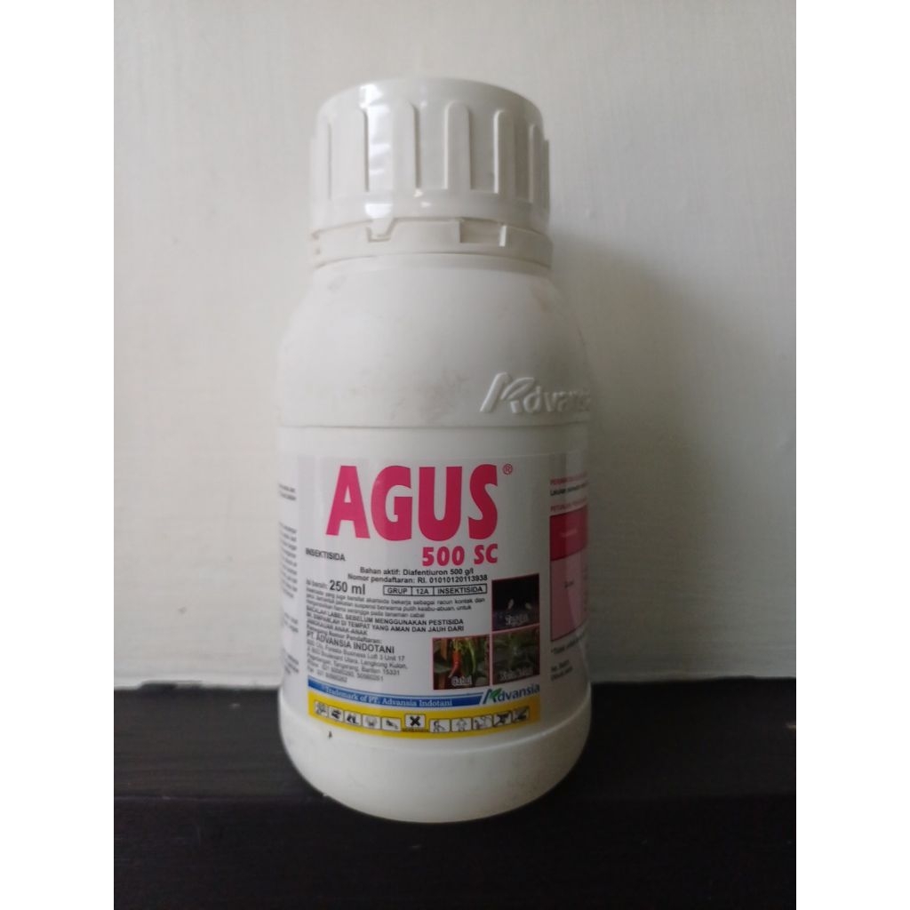 Insektisida AGUS 500 SC 250 ml
