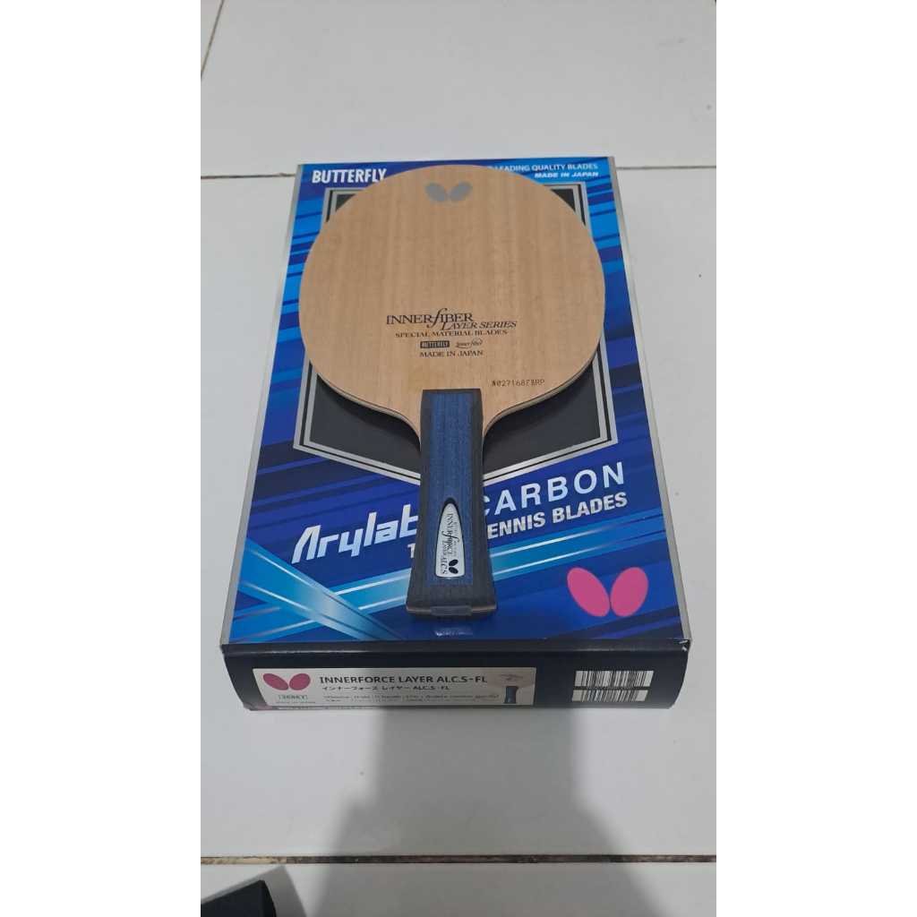 Butterfly Innerforce Layer ALCS FL