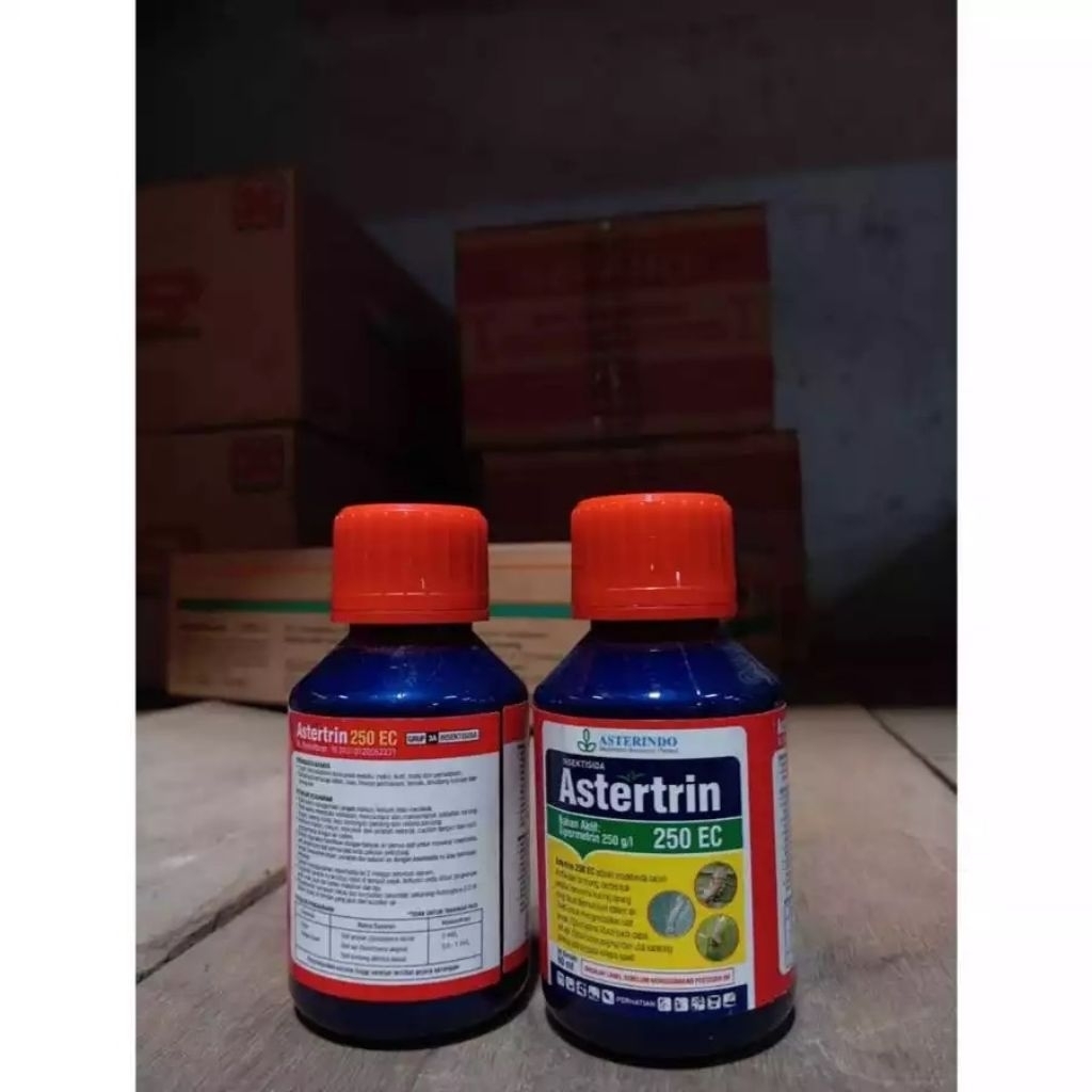 [DC] Insektisida Astertrin 250ec Varian 200ml, 400ml, dan 1L