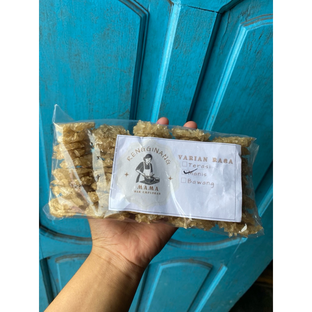 

RENGGINANG KHAS TUBAN 1KG