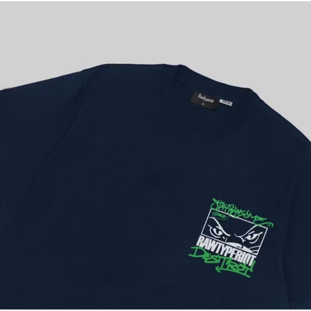 Ts rawtype riot Size XL