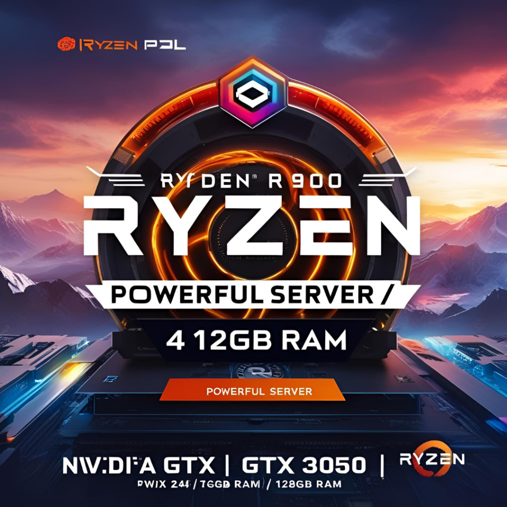 RDP BARAMETAL 32GB RAM BISA PERPANJANG BISA EMULATOR