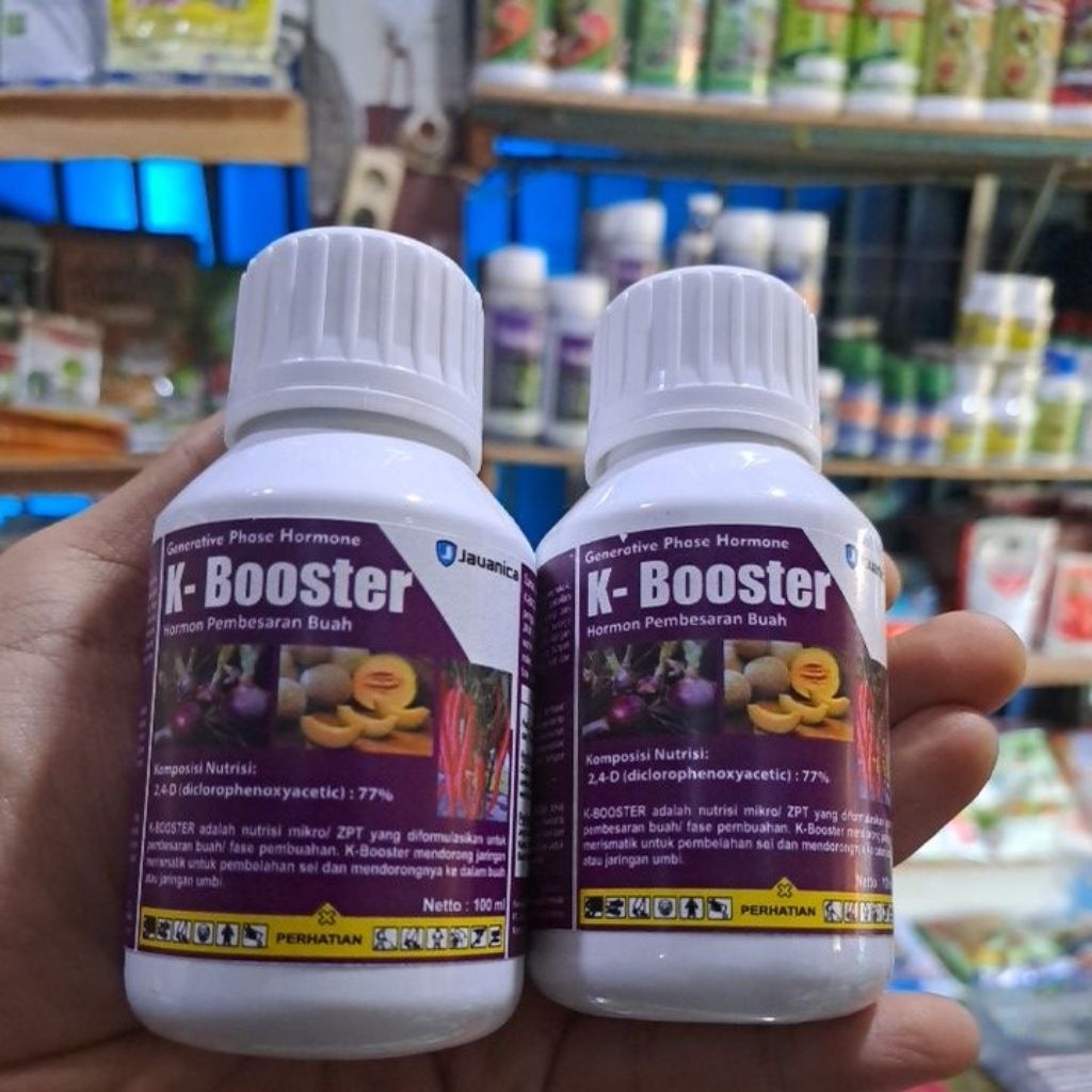 Booster pembuahan K Booster 100ml