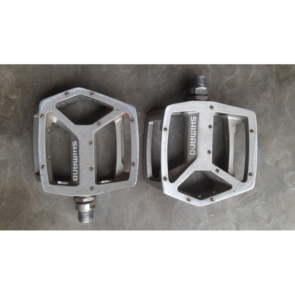 pedal shimano dx