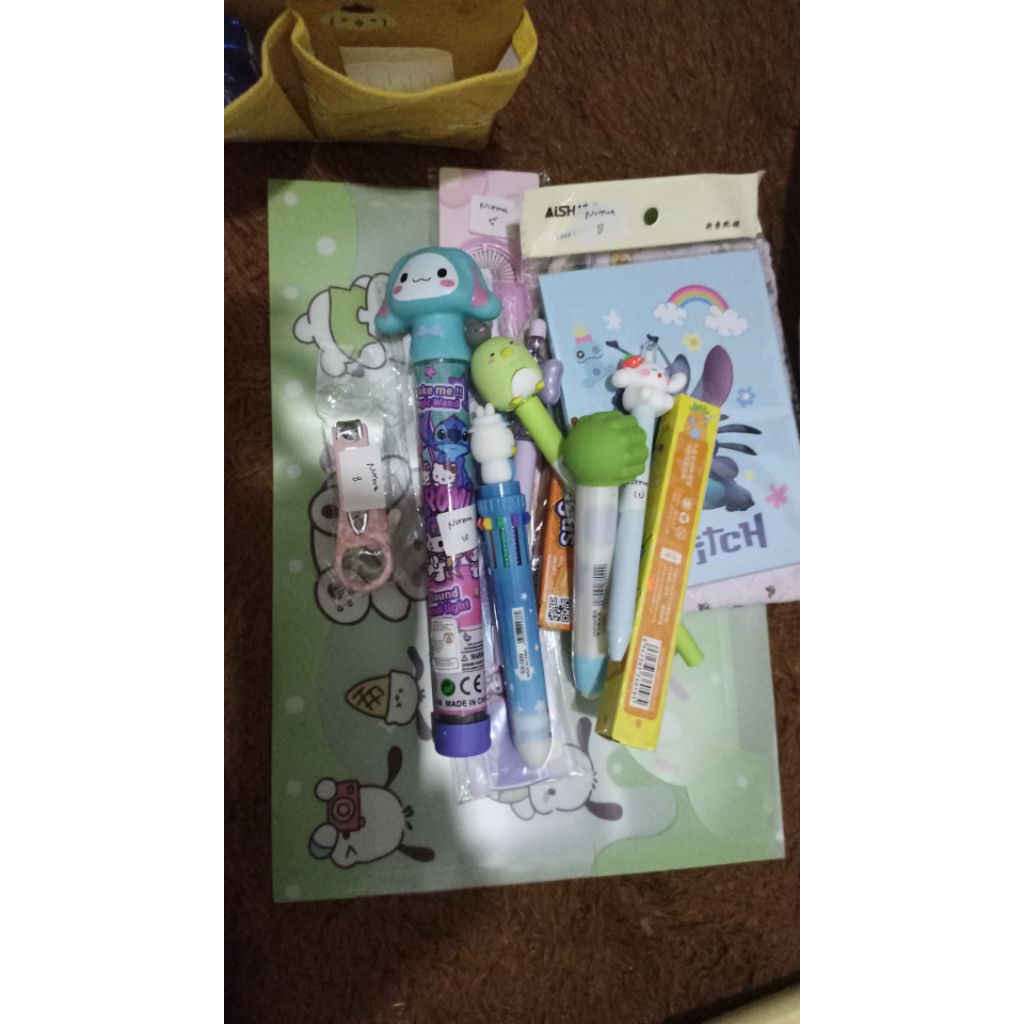 

Jajan 132k plus admin